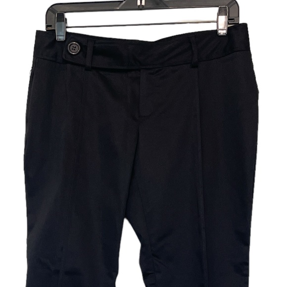 VERTIGO PARIS Cropped Front Seam Straight Pant - Size 6 NWT - Picture 3 of 7